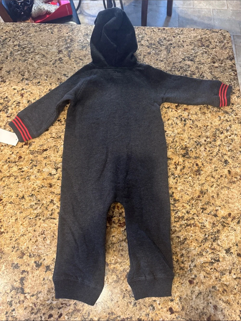 OshKosh Bgosh cozy hooded